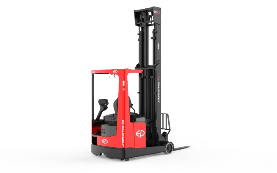 Empilhadeira EP Equipment CQD20LB