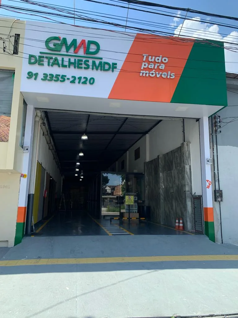 Loja Detalhes MDF em Belém PA